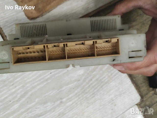 Климатроник за VW Passat B5 , 3B1907044A, снимка 9 - Части - 51825937