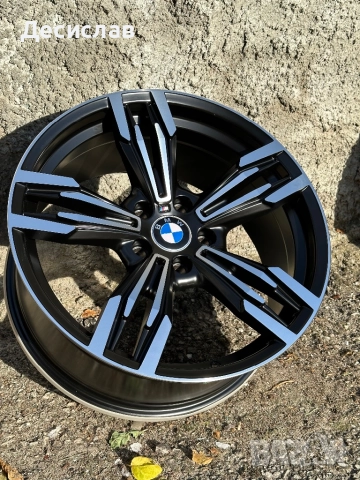 Джанти за БМВ BMW Style 433 20 “ цола чисто нови Спорт Пакет е90 F10 F30 X3, снимка 3 - Гуми и джанти - 46959541