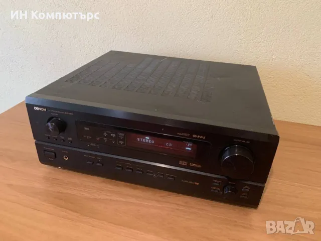 Продавам 7.1 ресийвър Denon AVR-2803, снимка 3 - Ресийвъри, усилватели, смесителни пултове - 49587148