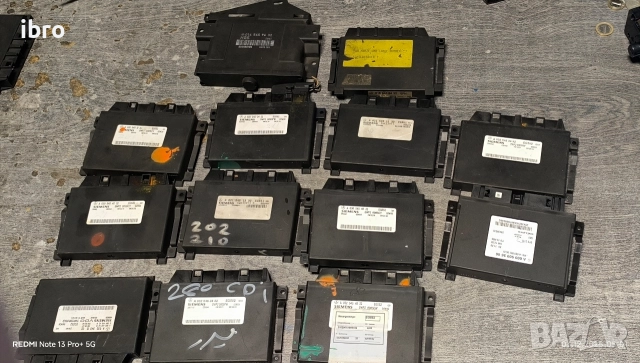 модели за Мерцедес , снимка 2 - Части - 52634141