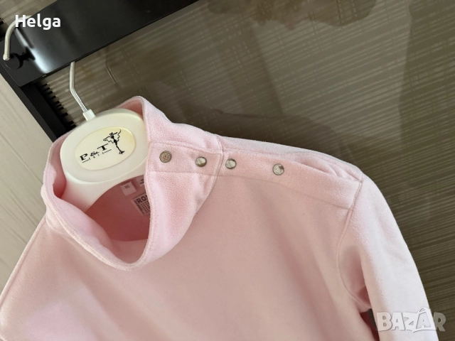 Розов флис Rossignol, снимка 4 - Спортни екипи - 52104932