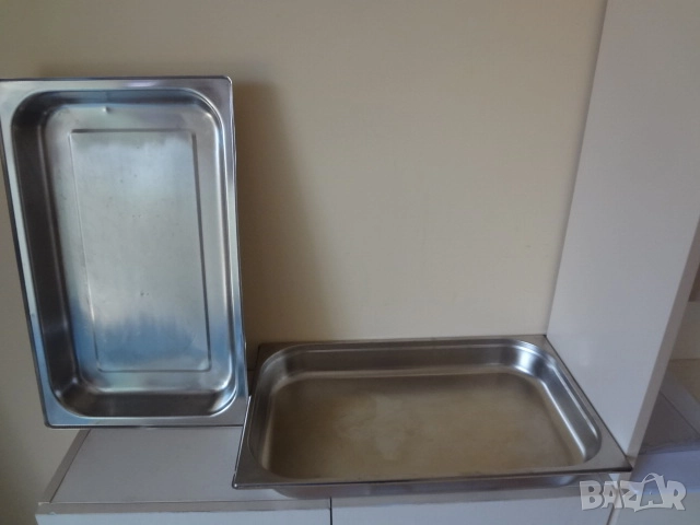 Голяма иноксова тава с капак и стойка, снимка 11 - Съдове за готвене - 52793764