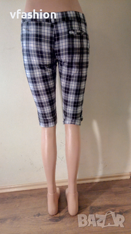 3/4 дамски панталон, снимка 7 - Къси панталони и бермуди - 36392215