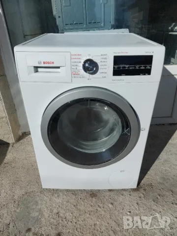Комбинирана пералня + сушилня Bosch 6 Serie
 7/4кг., снимка 1