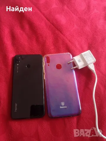 Смартфон Honor 8X, снимка 5 - Huawei - 50379882