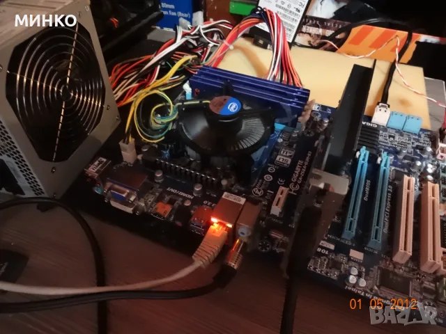 Видео карта ASUS GeForce GT 730 2GB GDDR5, снимка 6 - Видеокарти - 55780903