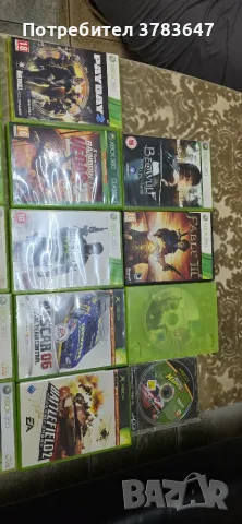 Продавам игри за xbox,xbox 360, снимка 3 - Игри за Xbox - 55886488