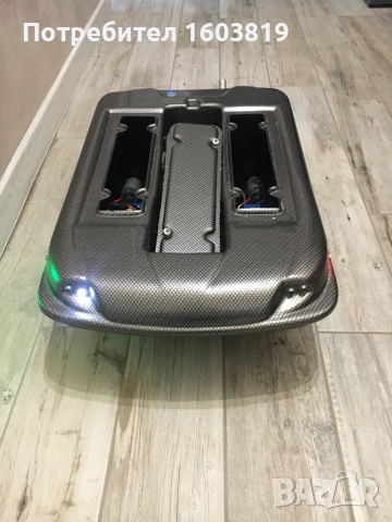 Лодка за захранка Carp Madness XXL, снимка 2 - Такъми - 52925901