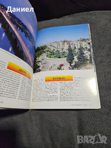 Туризъм в Турция , снимка 4 - Филателия - 49590462