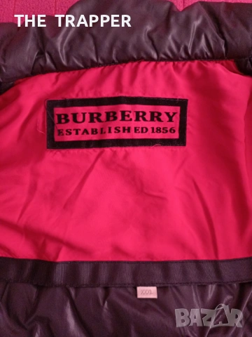 Яке Burberry's, Burberry , снимка 5 - Якета - 53060445