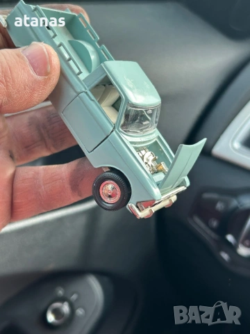 Стара руска количка