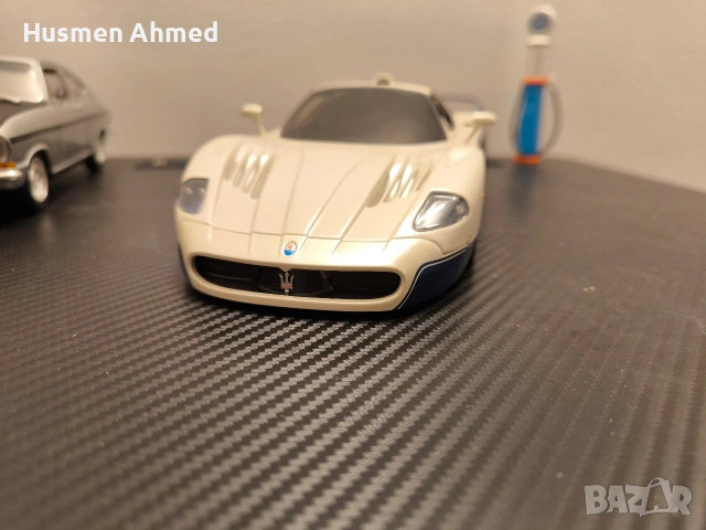 Авто модели мащаб 1/18, снимка 16 - Колекции - 53883360