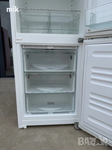 Хладилник с фризер Миеле 2м инвертор, снимка 7 - Хладилници - 54212851