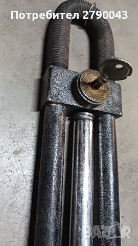 заключалка за волан, снимка 3 - Аксесоари и консумативи - 42545346