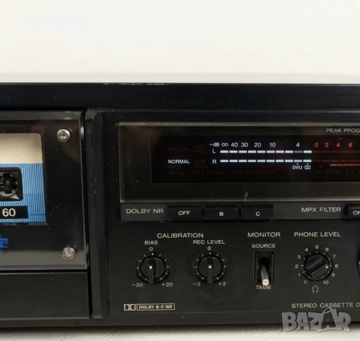 SONY TC-K700ES, снимка 3 - Декове - 54261806