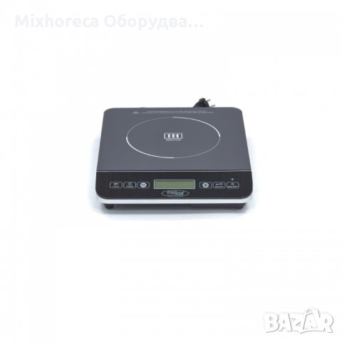 Индукционен котлон 2000W LCD дисплей, с таймер, 0 - 180 минути, 60 - 240 ° C., снимка 3 - Друго търговско оборудване - 35527556