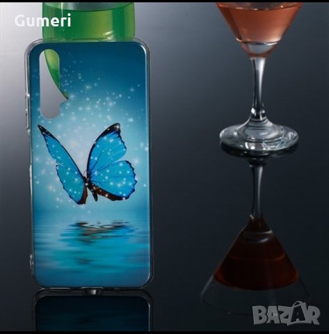  Huawei Nova 5T / Huawei Honor 20 Силиконов гръб с картинки, светещ , снимка 3 - Калъфи, кейсове - 29945031