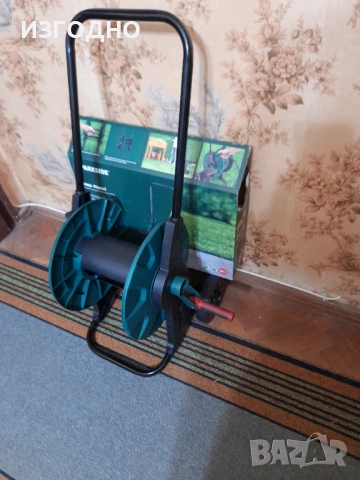 17€ НОВА КОЛИЧКА ЗА ГРАДИНСКИ МАРКУЧ