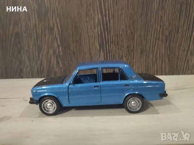 Метална количка LADA 1500 !!!, снимка 4 - Колекции - 56074668