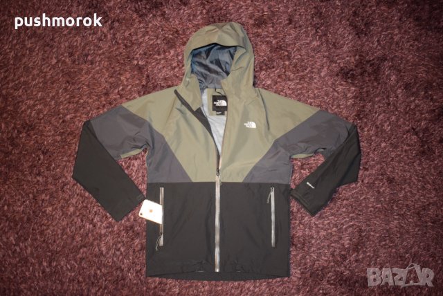 The North Face Dry Vent Lightning Jacket Sz S / #00404 /, снимка 7 - Якета - 40402269