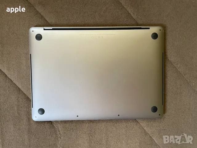 13" MacBook Pro A1706 Touch(Mid-2017)-i5/8GB/256GB, снимка 12 - Лаптопи за работа - 55815775