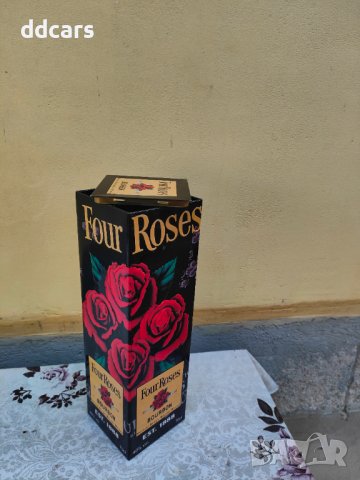 Метална кутия от алкохол, снимка 2 - Колекции - 37828104