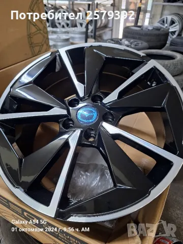 5х114,3 18 цола ,Нови !