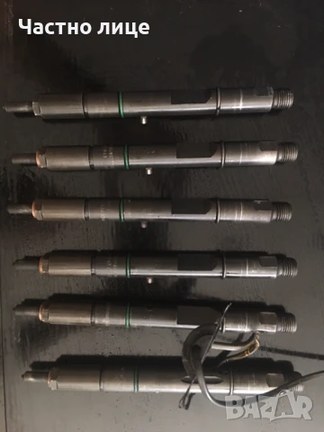 Дюзи ot 2.5 tdi, снимка 7 - Части - 50807078