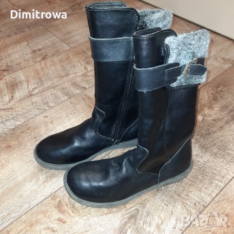  н.34 "Колев и Колев" ботуши, снимка 7 - Детски боти и ботуши - 42483595