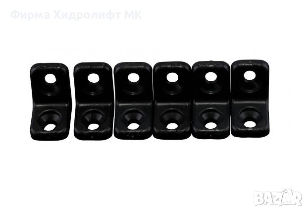 Носачи за рафт в кемпер/каравана - светло кафяви 9968652 или черно-сиви 9968653, снимка 2 - Аксесоари и консумативи - 38469037