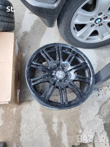 Джанта спайдър 19 цола БМВ 5/120, снимка 5 - Гуми и джанти - 52658895