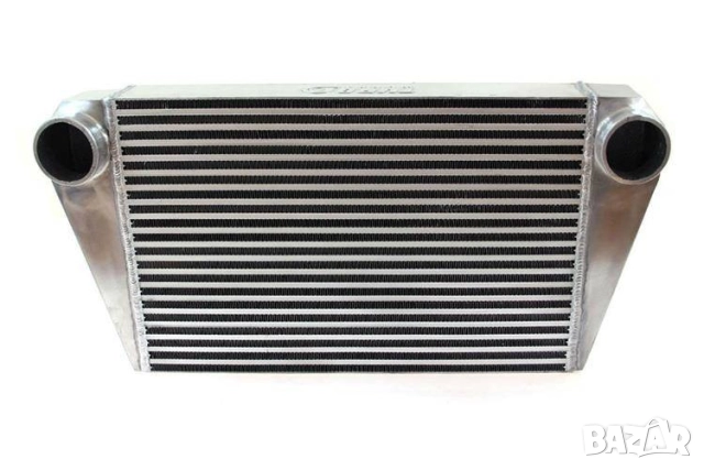 Заден интеркулер 550x350x76 Turbo Works