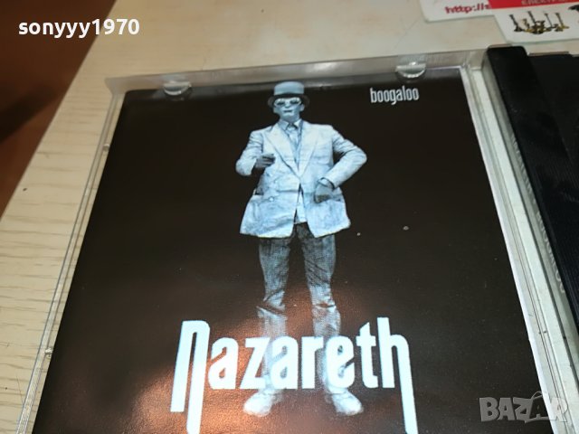 NAZARETH CD 3110221717, снимка 13 - CD дискове - 38513302