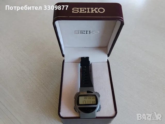 Лот ретро часовници Seiko, снимка 2 - Мъжки - 55772164