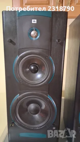 Тонколони JBL LX3, снимка 3 - Тонколони - 56540336