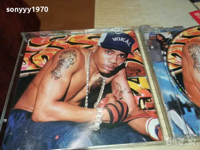 NELLY CD 2504251531, снимка 4 - CD дискове - 50034104