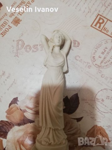 Статуетка , снимка 3 - Статуетки - 35456591