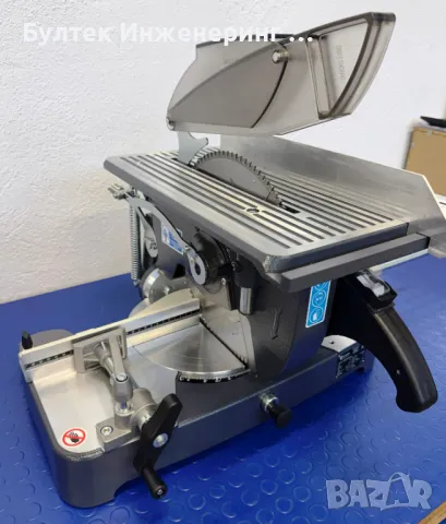 Преносим циркуляр OZCELIK Alfa, снимка 4 - Други машини и части - 48396734