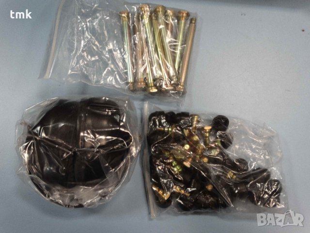 Лагерен анализатор Bearing Analyzer BEA-52, снимка 9 - Куфари с инструменти - 30592930