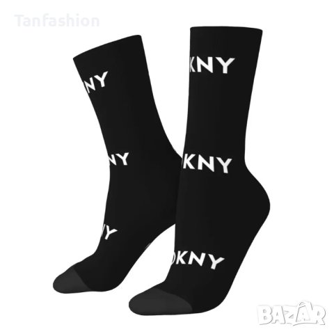 Маркови чорапи  Karl Lagerfeld и DKNY унисекс, снимка 2 - Дамски чорапи - 44218431
