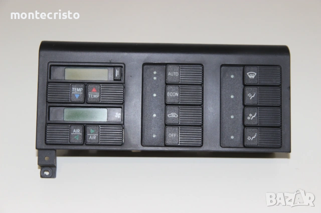 Панел климатроник Alfa Romeo 155 (1992-1997г.) 60806759