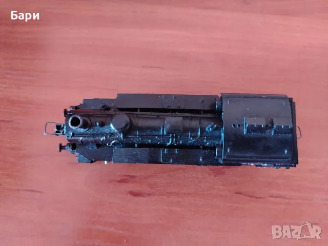 Парен локомотив Trix International (DC)HO BR 92 692 от серията DB, снимка 4 - Колекции - 50295474