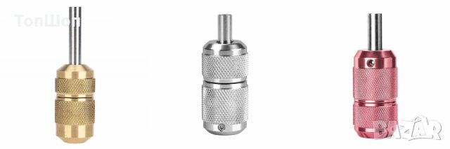 Ръкохватка за татуиране ( Tattoo handle Grips ), снимка 2 - Други машини и части - 30447478