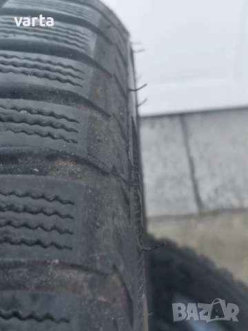 4бр ЗИМНИ ГУМИ Lassa SNOWAYS 3, 195/65/15 , снимка 4 - Гуми и джанти - 52828592