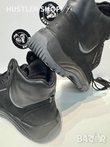 Работни обувки с метално бомбе STEITZ SECURA.Номер 46, снимка 5 - Други - 52344715