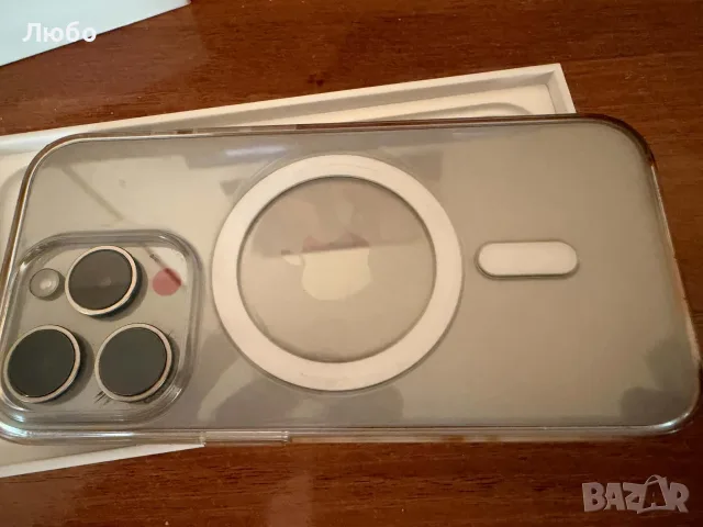 Iphone 15 PRO 256, снимка 5 - Apple iPhone - 56266645