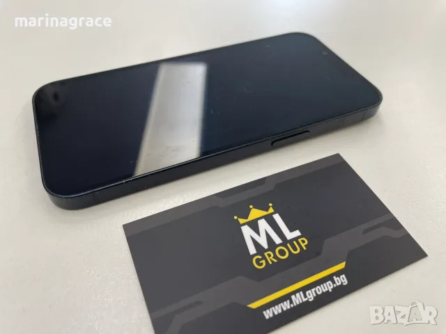 iPhone 13 128GB Midnight, втора употреба, снимка 4 - Apple iPhone - 56519191
