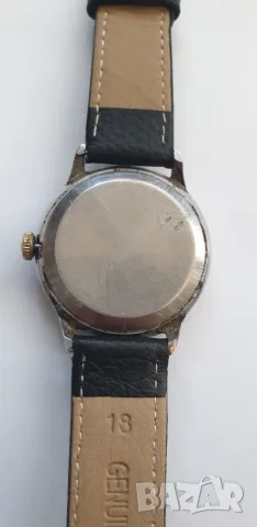 Ретро часовник Slava 21 jewels , снимка 7 - Антикварни и старинни предмети - 56117658