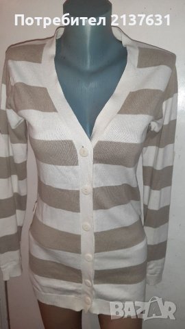 ДАМСКА  ЕЛЕГАНТНА ЖИЛЕТКА  - Размер S , снимка 1