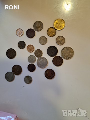 Стари монети, снимка 4 - Други ценни предмети - 42105949